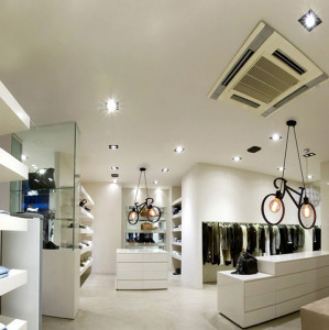 PENDUL BICYCLE APP216-2CP, 68x43 cm, NEGRU, DIN OTEL SI METAL DE INALTA CALITATE, STIL MODERN, TU - Img 2