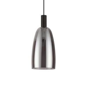 PENDUL COCO-2 SP, FUMURIU, DIN STICLA, STIL MODERN - Img 1