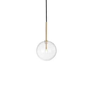 PENDUL EQUINOXE SP1 D15, ALAMA, DIN METAL SI STICLA, STIL MODERN