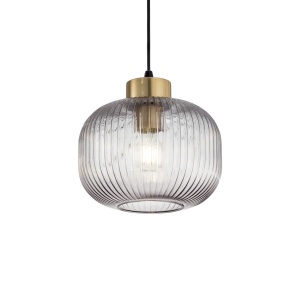 PENDUL MINT-2 SP1, FUMURIU, DIN STICLA, STIL MODERN
