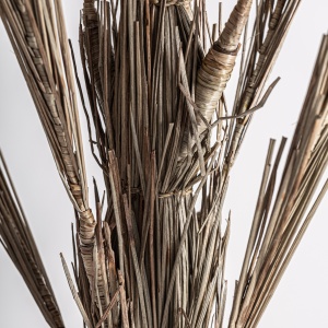 PLATA ORNAMENTALA, ARECA, REF. 36814, CONFECTIONAT DIN FIBRE NATURALE, VICAL , STIL MODERN - Img 3