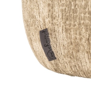 POUF CASSIE DESERT FUSION 109, S5176, CONFECTIONAT DIN SPUMA, LEMN RECICLAT, POLIURETAN SI 100% POLIESTER, STIL MODERN - Img 3