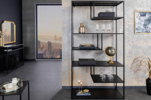 RAFT ORGANIZATOR 180CM, METAL, DESIGN INDUSTRIAL, ARTIM GROUP SELECTION