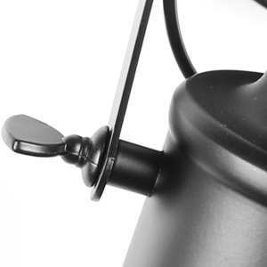 Reflector lampa mobila spot DE TAVAN negru E27 APP486-1C - Img 3