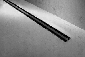 RIGOLA DUS, REA NEO SLIM PRO, 70 CM, NEGRU, DESIGN MODERN, CALITATE SUPERIOARA, REA - Img 7