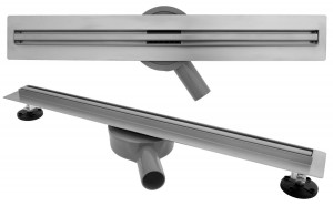 RIGOLA PRO SLIM 90CM ROTATIV 360GRADE CALITATE SUPERIOARA - Img 8