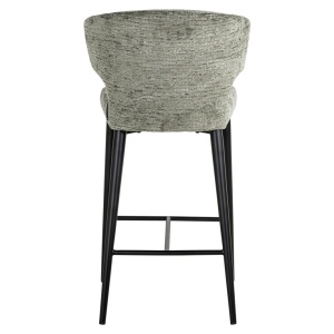 SCAUN DE BAR TAYLOR THYME FUSION 206, S4715, CONFECTIONAT DIN 100% POLIESTER SPUMA SI METAL, RICHMOND INTERIORS - Img 2