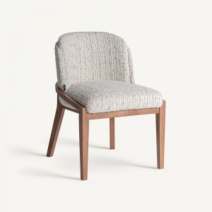 SCAUN DEOSEBIT, ERBACH, DIN LEMN SI STOFA, ARTIM GROUP SELECTION