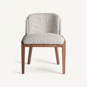 SCAUN DEOSEBIT, ERBACH, LEMN DE CAUCIUC SI TEXTIL, ARTIM GROUP SELECTION - Img 2