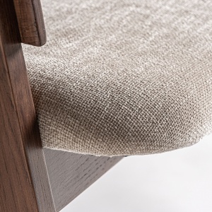 SCAUN DEOSEBIT, MADIRAN, LEMN DE STEJAR SI POLIESTER, ARTIM GROUP SELECTION - Img 5