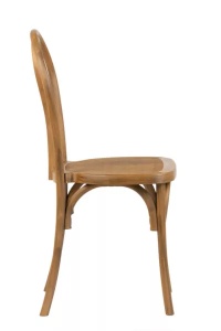 SCAUN DINING CLASIC, NATURAL, DIN POLIPROPILENA, ARTIM GORUP SELECTION - Img 5