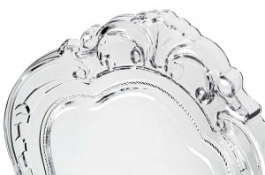 SCAUN DINING KING ARM, TRANSPARENT, DIN POLICARBONAT, STIL MODERN - Img 6