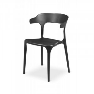 SCAUN DINING/TERASA SIESTA, NEGRU, MEX