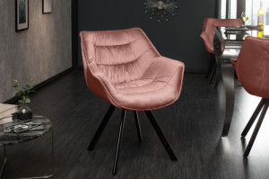 SCAUN PENTRU BIROURI/SALI DE CONFERINTA DUTCH COMFORT ALTROSA, COD DESIGN MODERN ERGONOMIC - Img 1