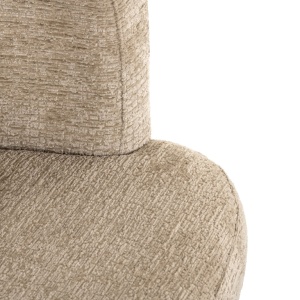 SCAUN ROTATIV SWIVEL DESERT FUSION 109, S4749, CONFECTIONAT DIN 100% POLIESTER, ALUMINIU, SPUMA, METAL, PLASTIC SI PLACAJ RICHMOND INTERIORS - Img 4