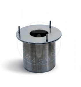 SEMINEU CU BIOETANOL, PIGNA ALB, 50CM, ARTIM GROUP SELECTION - Img 4