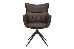 SET 2 FOTOLII, VOGUE, ROTATIV 360 GRADE, MATERIAL PIELE ECO SI CADRUL METALIC, ARTIM GROUP SELECTION - Img 7
