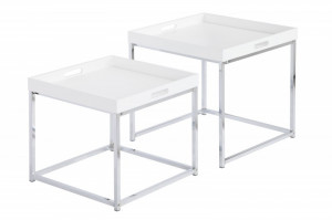 SET 2 MASUTE DE CAFEA, ELEMENTS, COD 41357, ALBE STIL MODERN - Img 5