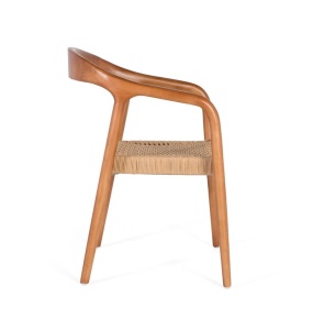 SET 2 SCAUNE, 5911, LEMN DE CAUCIUC SI TEXTIL, ARTIM GROUP SELECTION - Img 3
