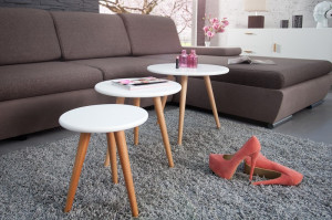 SET 3 MASUTE DE CAFEA SCANDINAVIA 35138 - DESIGN SCANDINAV - Img 3