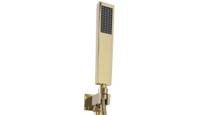 SET DE DUS INCASTRAT REA FENIX + BOX, AURIU, DIN ALAMA, CALITATE SUPERIOARA - Img 2