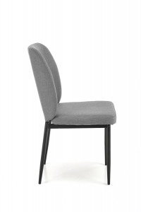 SET DINING - MASA EXTENSIBILA JASPER, 110/170 CM+ 4 SCAUNE , STIL MODERN - Img 6