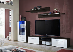 SET LIVING MODULAR CU LED GALINO H 28 EMWH GH STIL MODERN ASM