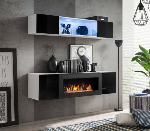 SET LIVING MODULAR FLY N3, WS FY N3, STIL MODERN ASM
