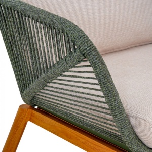 SET MOBILIER DE GRADINA, AURO CS, CU CANAPEA - Img 12