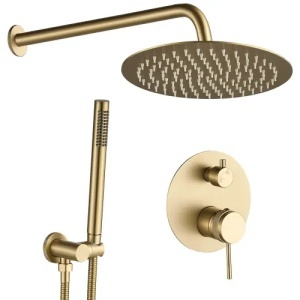 SET PENTRU DUS, INCASTRAT LUNGO GRIP AURIU PERIAT + BOX, CALITATE SUPERIOARA