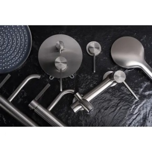 SET PENTRU DUS, INCASTRAT, REA FOSTER NICKEL PERIAT + BOX, CALITATE SUPERIOARA - Img 4