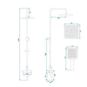 SET PENTRU DUS MY2021-77C REA ARGUS TYTAN, CALITATE SUPRIOARA - Img 3