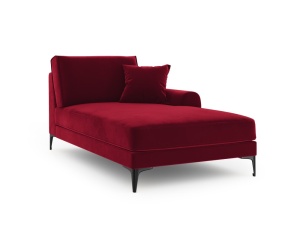 SEZLONG 180CM, MADARA DREAPTA, DIVERSE CULORI, MATERIAL CATIFEA, ARTIM GROUP COLLECTION - Img 4