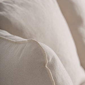 SOFA ELEGANTA BARDNEY 216CM, STRUCTURA DE LEMN SI TEXTIL, CULOARE BEJ, VICAL HOME - Img 7