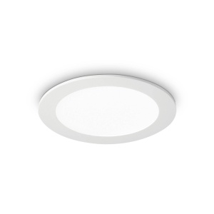 SPOT INCASTRAT GROOVE 20W ROUND 3000K STIL MODERN IDEAL LUX