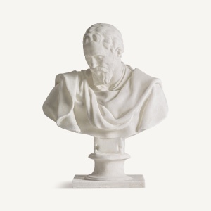 STATUETA, MADGE, 82CM, ALBA, DIN RASINA, STIL MODERN, ARTIM GROUP SELECTION