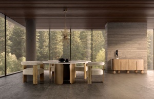 STATUETA MESSIER, 49CM, CULOARE NEAGRA, DIN METAL SI MARMURA, STIL MODERN, ARTIM GROUP SELECTION - Img 3