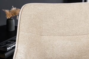 STOC 4 SETURI: SET 2 SCAUNE ROTATIVE, VERONA, SAMPANIE, METAL SI CATIFEA, DESIGN MODERN, ARTIM GROUP SELECTION - Img 5