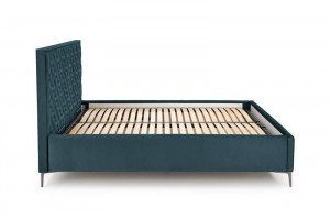 TABLIE PAT, MODULO W2 160, VERDE INCHIS, MONOLIT 37, TAPITAT IN CATIFEA - Img 3