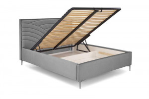 TABLIE PAT, MODULO W3 160, GRI, MONOLIT 85, TAPITATA IN CATIFEA - Img 2