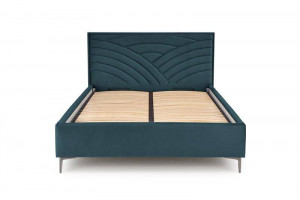 TABLIE PAT, MODULO W3 160, VERDE INCHIS, MONOLIT 37,TAPITATA IN CATIFEA - Img 5