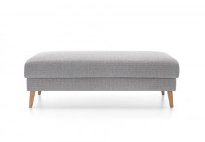 TABURET CONFORTABIL MONET GRI DESIGN MODERN PSK - Img 2