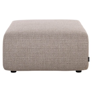 TABURET/POUF PENTRU EXTERIOR DAWSON, GRIEGE ALPIN, 214244, CONFECTIONAT DIN SPUMA, ALUMINIU, POLIESTER SI POLIPROPILENA, RICHMOND INTERIORS - Img 4
