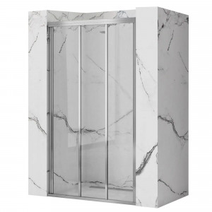 USA DE DUS, REA ALEX, PLIABIL, 120, CROM, DESIGN MODERN, CALITATE SUPERIOARA, REA - Img 2