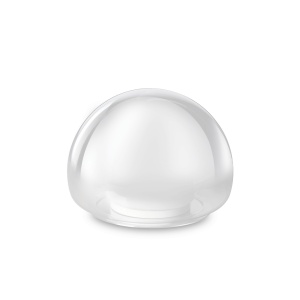 VEIOZA EMIRO TL1 D40, TRANSPARENT, DESIGN MODERN, IDEAL LUX