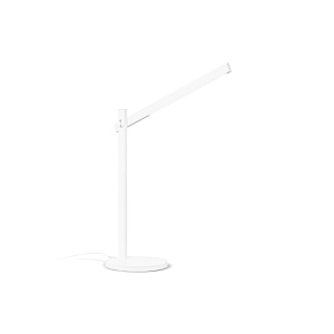 VEIOZA PIVOT TL, ALB, DIN ALUMINIU, STIL MODERN - Img 1