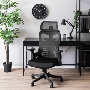10X FOTOLIU ROTATIV PROFESIONAL, ARTIM MEBLE, CULOARE NEAGRA, STIL MODERN - Img 2