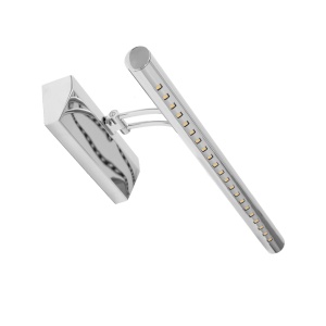 APLICA de baie LED pentru oglinda 5W 40CM APP364-1W Crom - Img 2