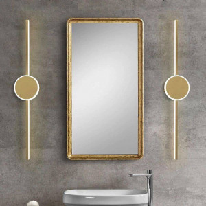 APLICA, LED 80CM GOLD, COD APP844-1W, METAL SI LED - Img 3