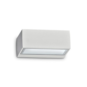 APLICA TWIN AP1 BIANCO STIL MODERN IDEAL LUX